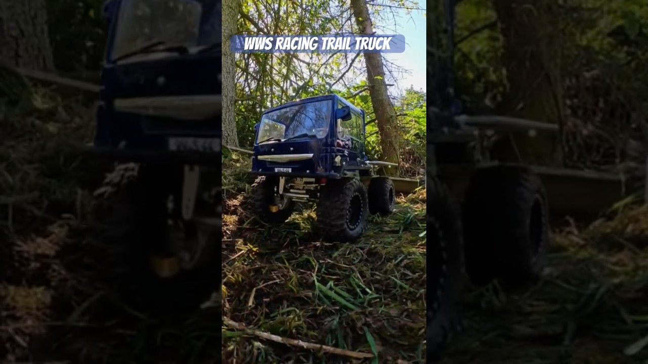 BEST TAMIYA RACE TRUCK AWESOME CUSTOM RC TRUCK TRIAL MODEL BY WWS RACING 
