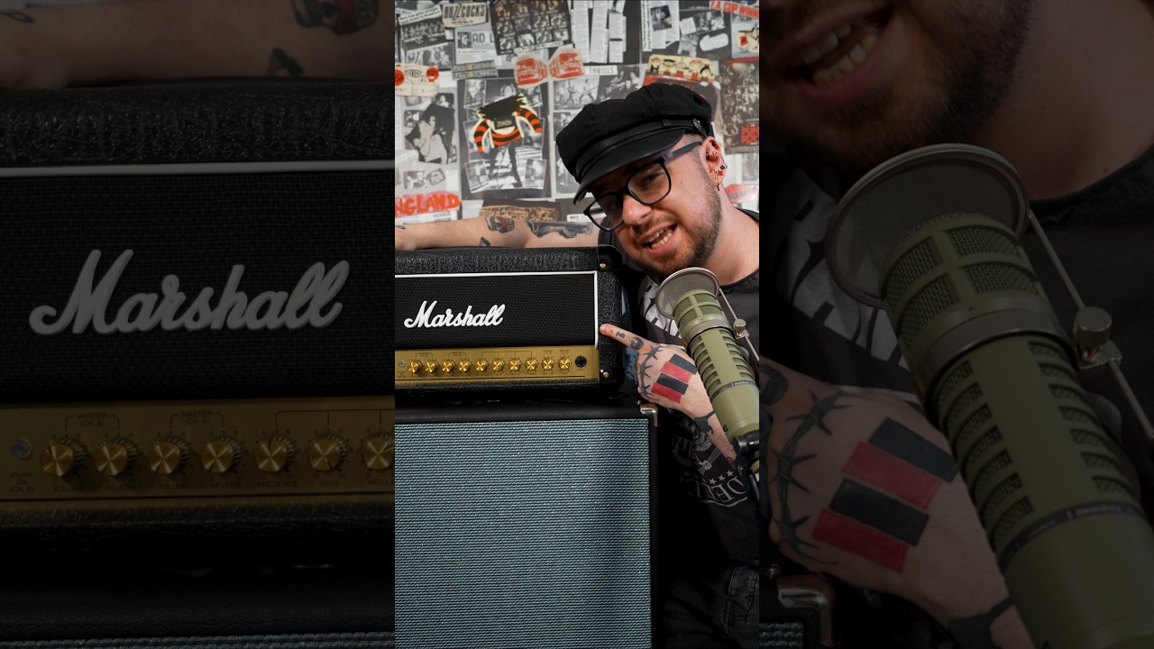 What happens if you use a guitar head with a bass cab?!