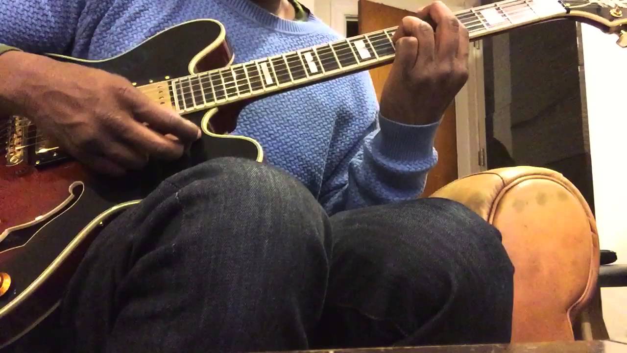 1998 Korean Epiphone Sheraton