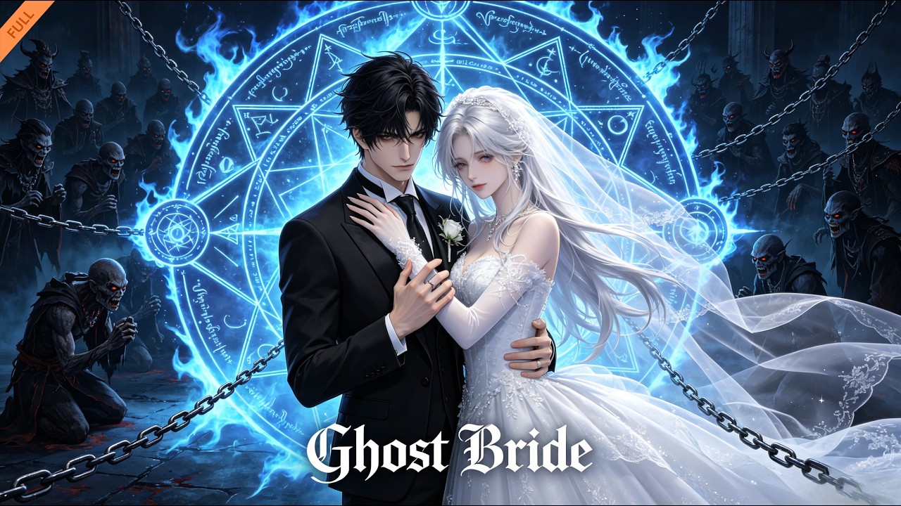 I Married The Ghost World's Ultimate Goddess! 👰&zwj;♀️👻#System   #Dungeon #Monsters #Adventure