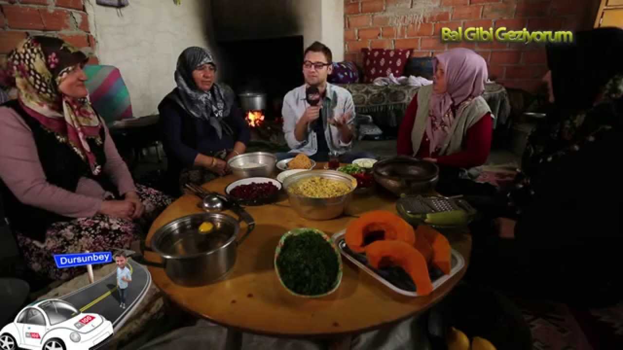 Bal Gibi Geziyorum Dursunbey'de (BÖLÜM1)