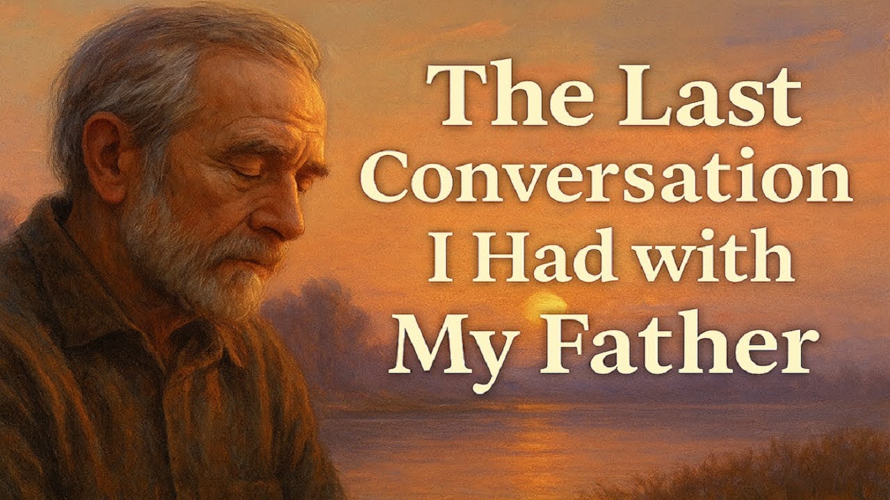 We Spoke Without Speaking&mdash;And That Was Enough || #healingstory #FamilyHealing #listeningroom