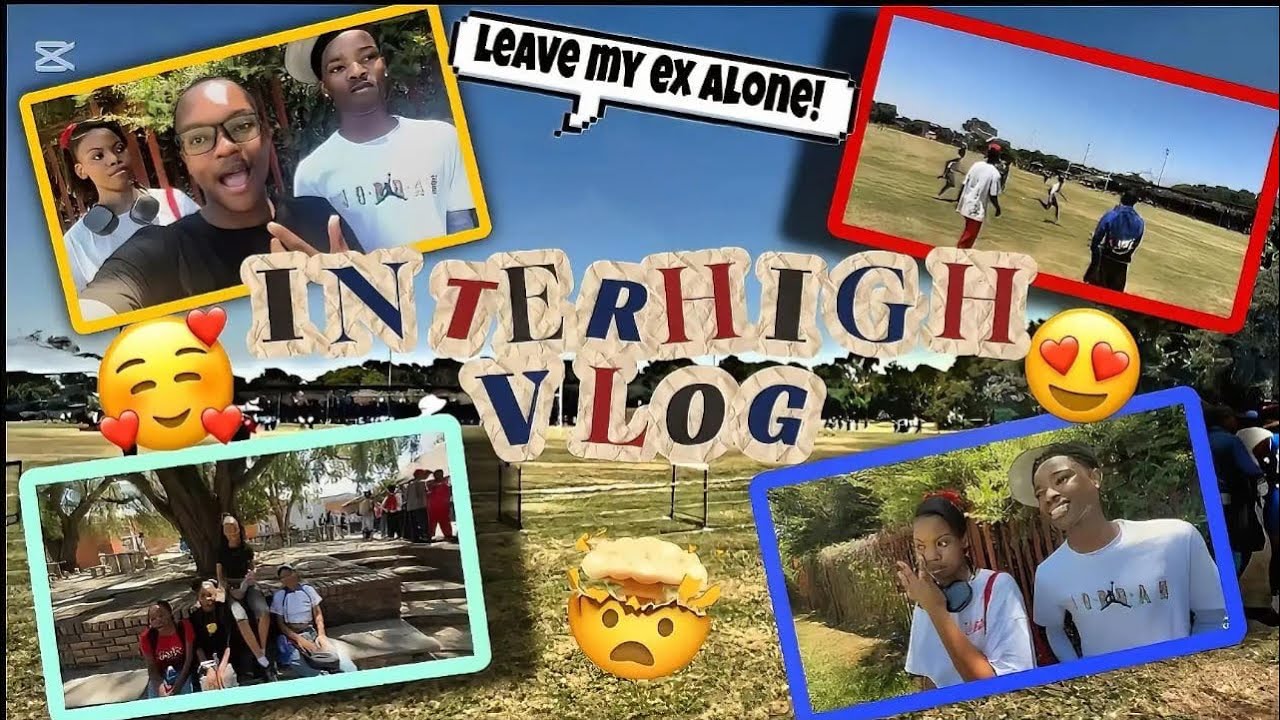 OUR LAST INTERHIGH… EXES LINKED?! FIGHTS BROKE OUT & CHAOS ON THE TRACK 😳🏃‍♂️💔