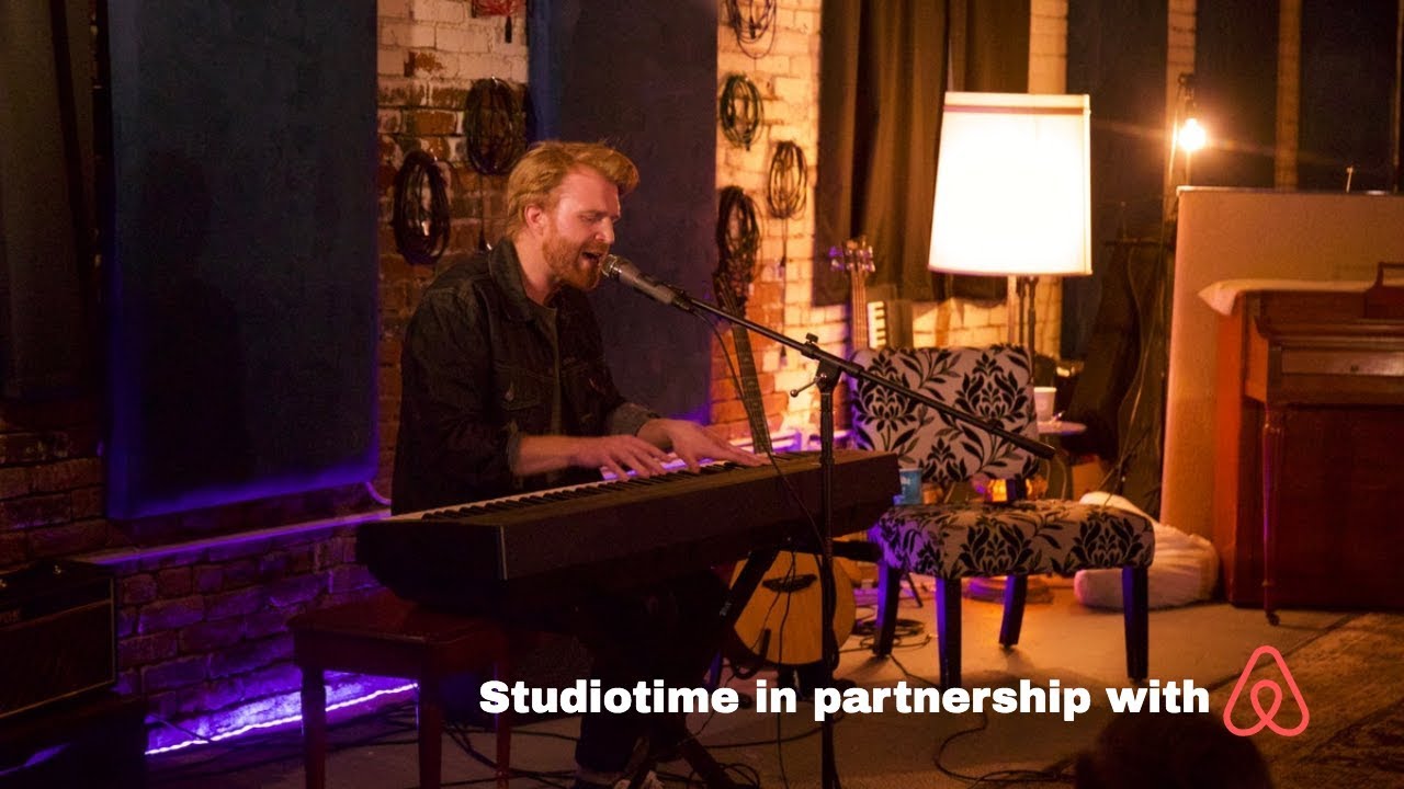 Studiotime Experiences - The Strike Studio Performance