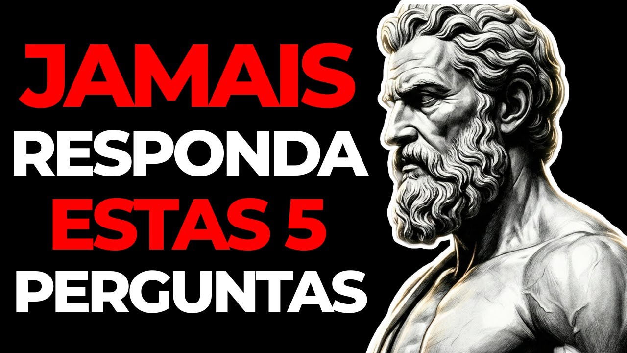 Nem pense em responder | Estoicismo | Sabedoria estoica | Poder Neural
