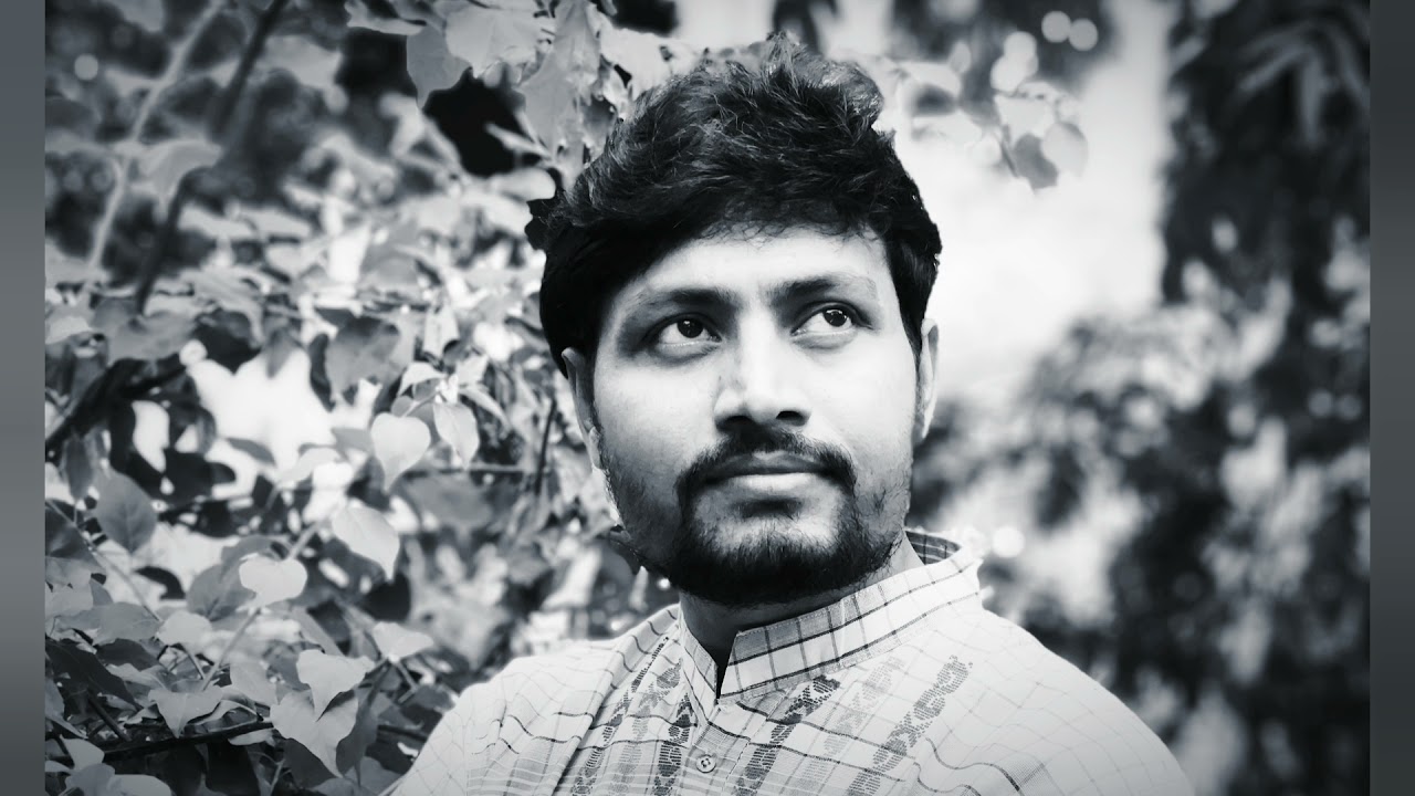 বসে আছি হে কবে শুনিব তোমার বাণী | Bose Achhi He | রবীন্দ্রনাথের গান | Satyam Debnath
