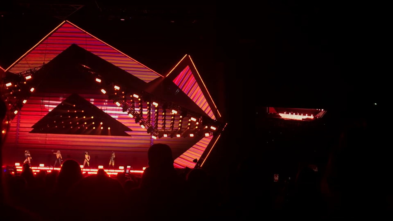 Little Mix - Reggaeton Lento [SSE Hydro Glasgow] LM5 Tour 2019