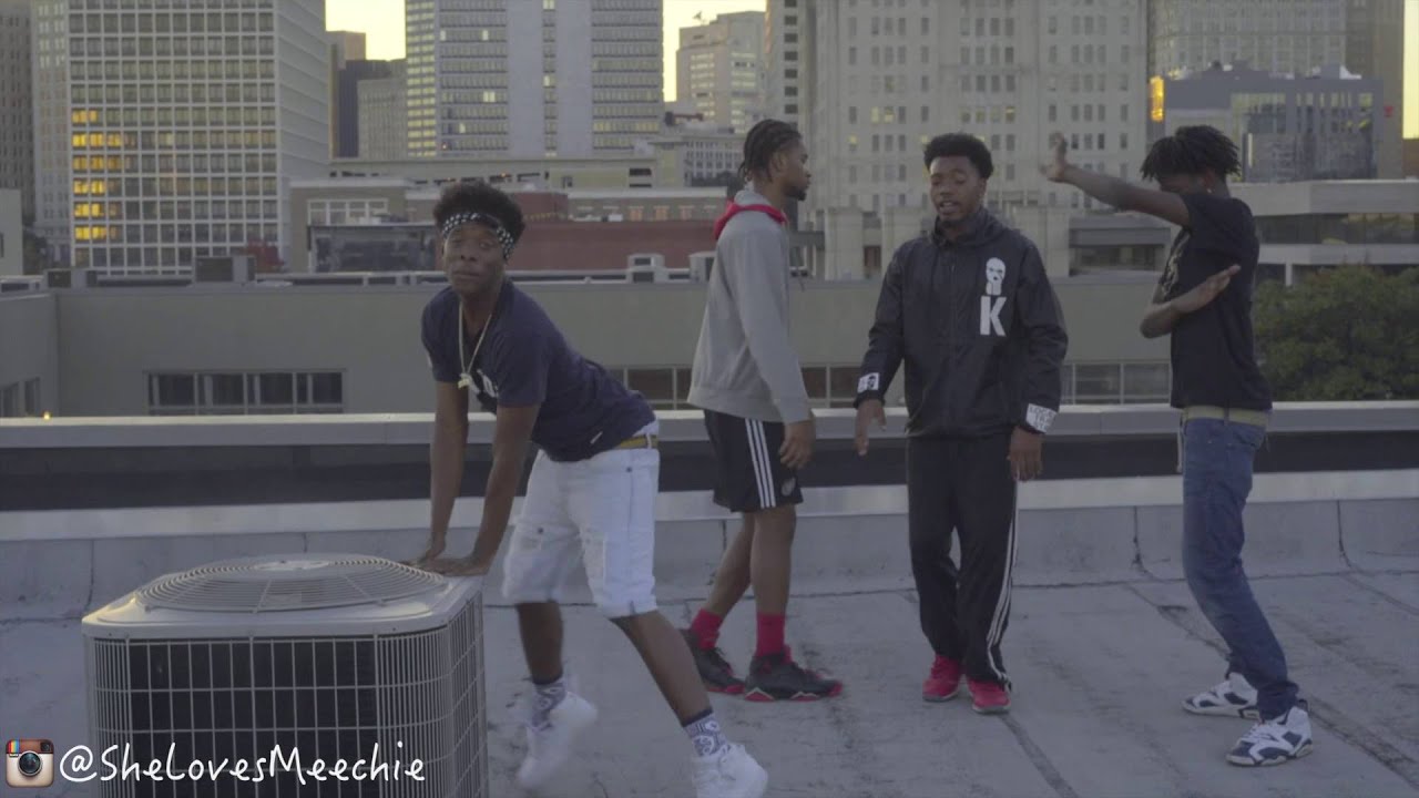 Metro Station - Shake It #ThaKrew