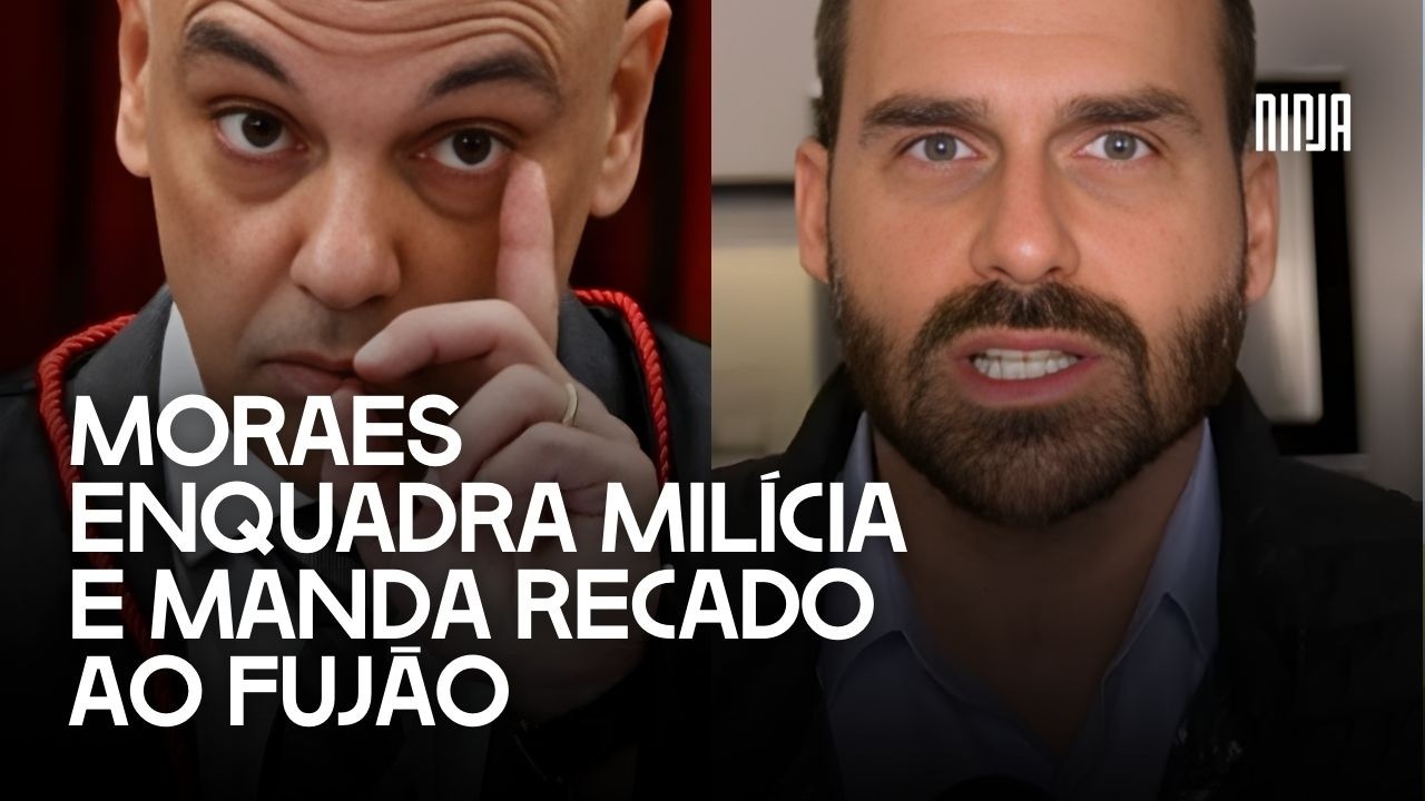 🔥Moraes sobe o tom, ignora ameaças e deixa claro que o STF não se curva a golpistas🔥
