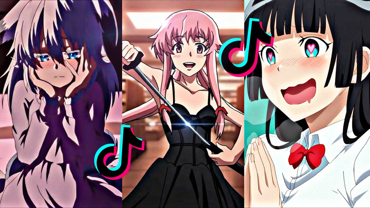 🔥Anime Edits Tiktok Compilation 🔥 [ # 6]