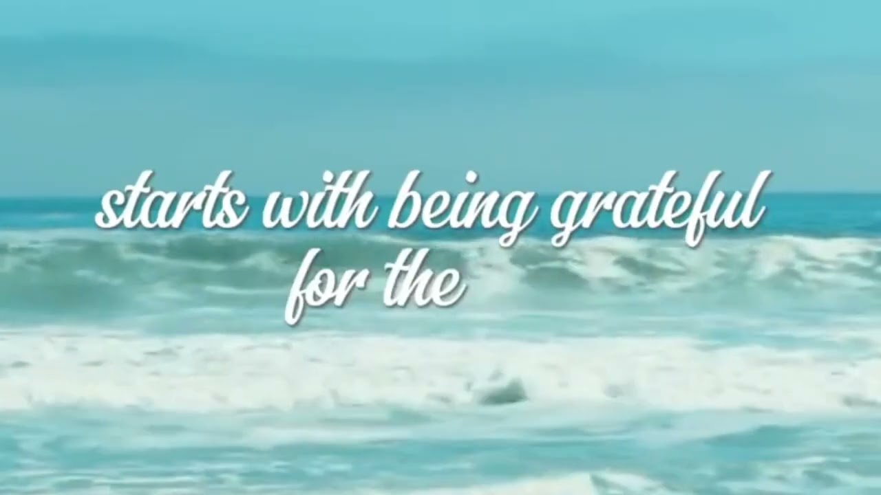 Onthou Wie jy is ... 