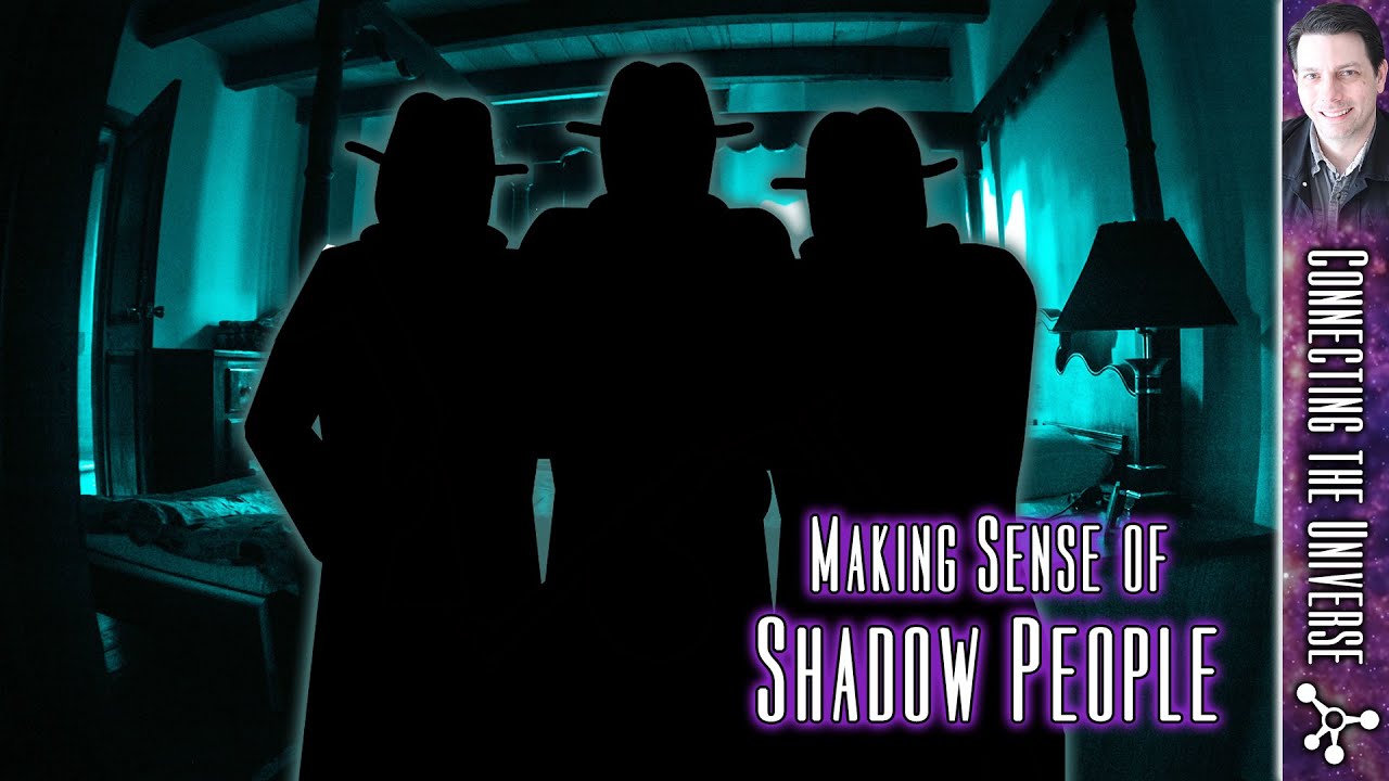 Shadow People: Making Sense of Misunderstood Strange Phenomenon