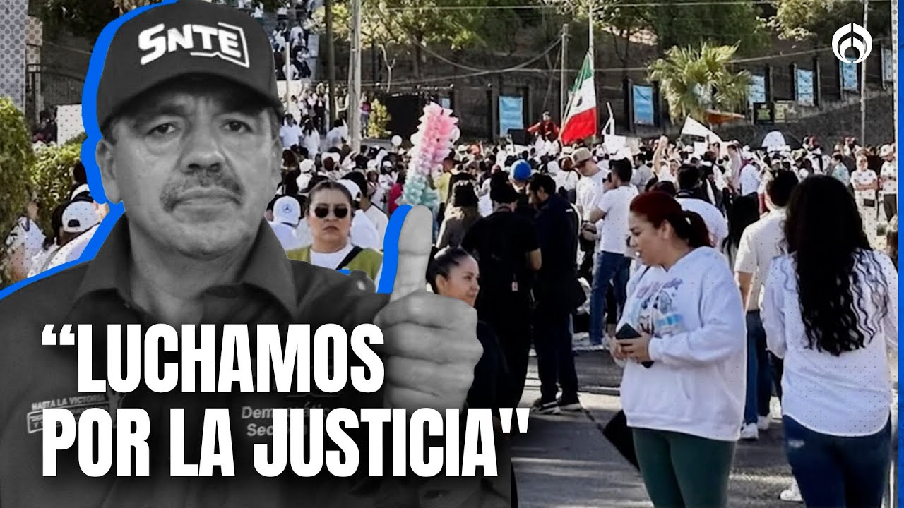 Morena organiza marcha por la paz en Sinaloa