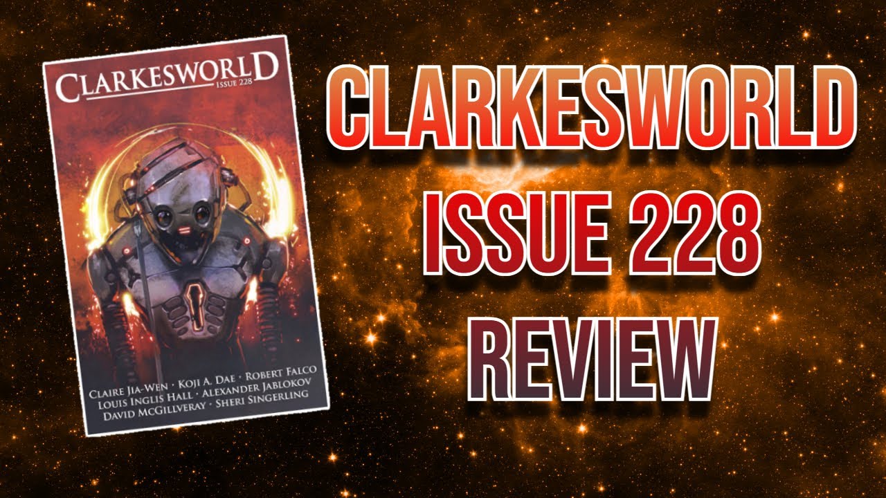 Clarkesworld September 2025 Review | Science Fiction Magazine