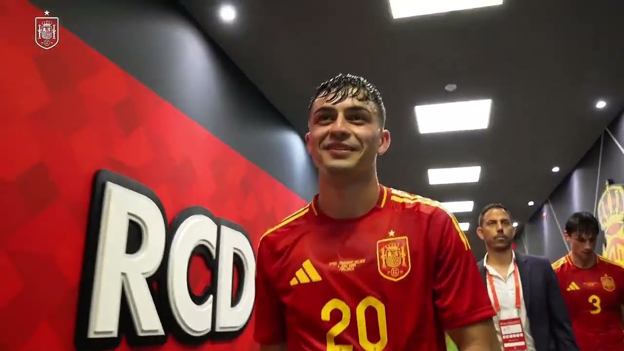 Pedri Clips For Edits (1080p) pt3