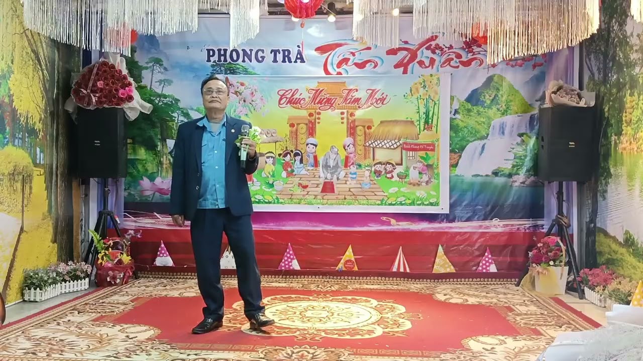Mạnh Hùng CK ca dao em và tôi 2026
