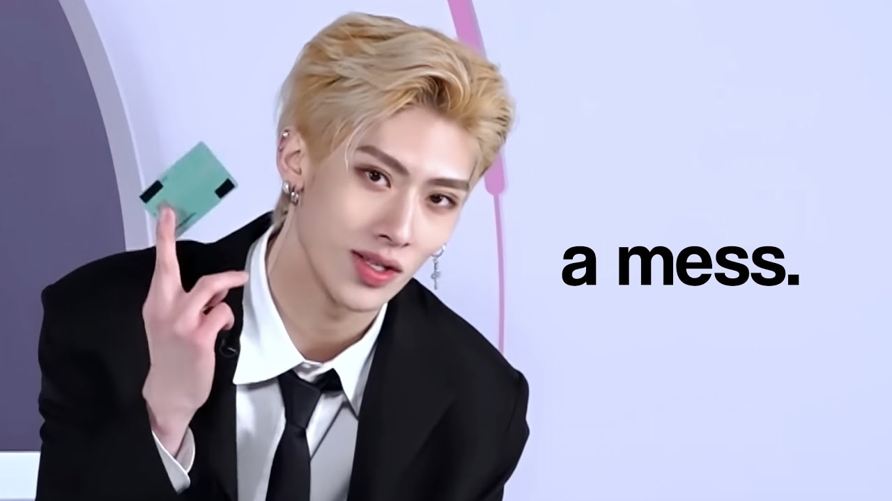 boys planet is already a mess.. (g group ver.)