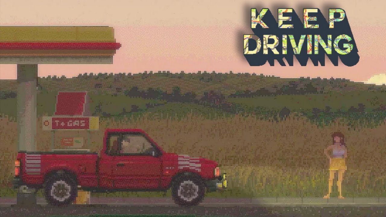 Подстава от Идиота (Keep Driving #34)