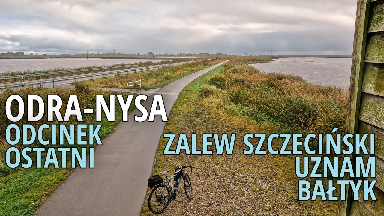 [Odra-Nysa] Z Ueckerm&uuml;nde przez Anklam do Ahlbeck na Uznamie