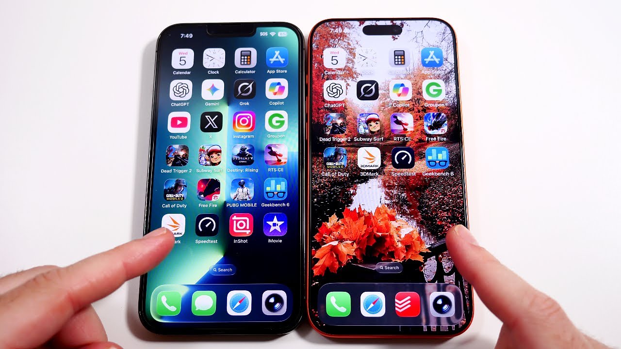 iPhone 13 Pro Max vs iPhone 17 Pro Max - Should You Finally Upgrade?