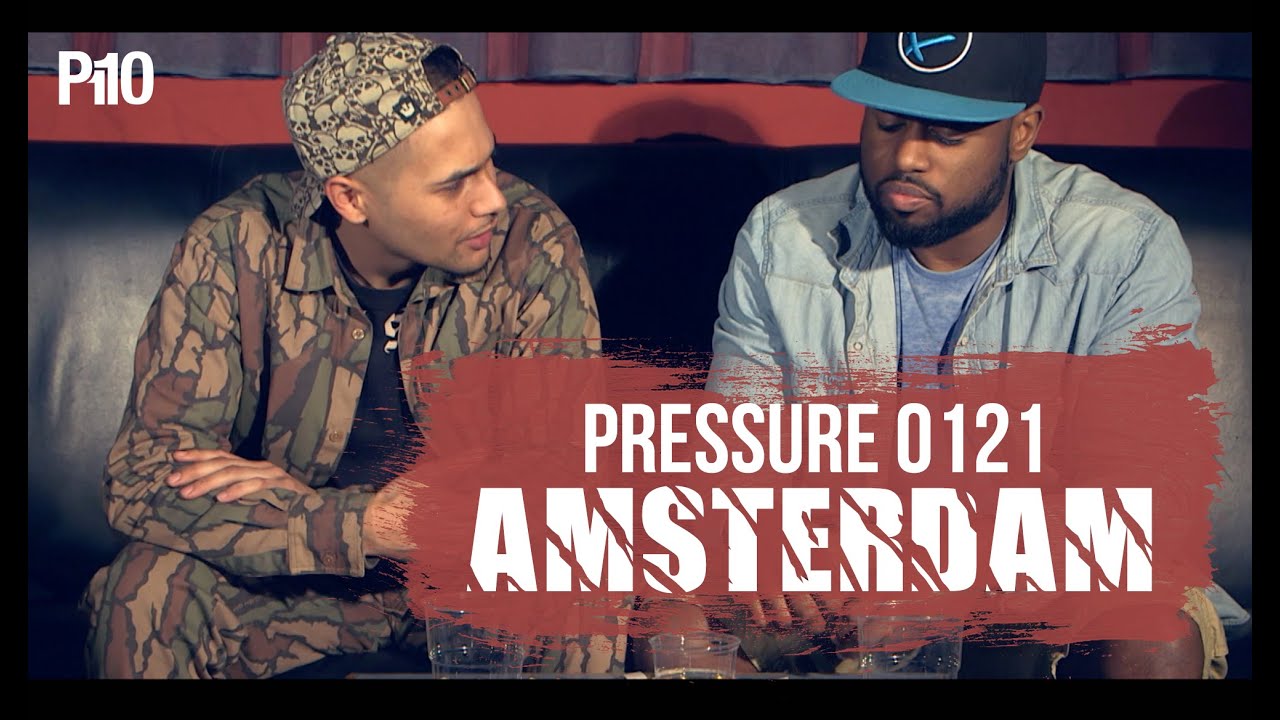 P110 - PRessure0121 - Amsterdam 4/20 Special - #16BAD [Series 2]