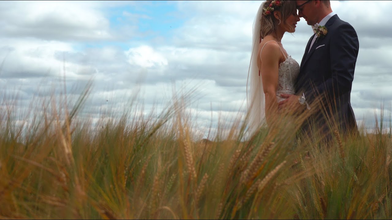 Kerry & Craig - Wedding Videography (Park Farm Hotel - Norfolk)