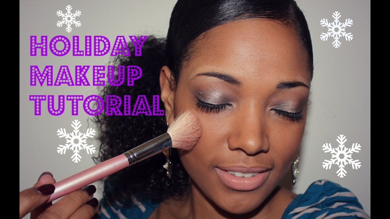 ♡Holiday Makeup Tutorial