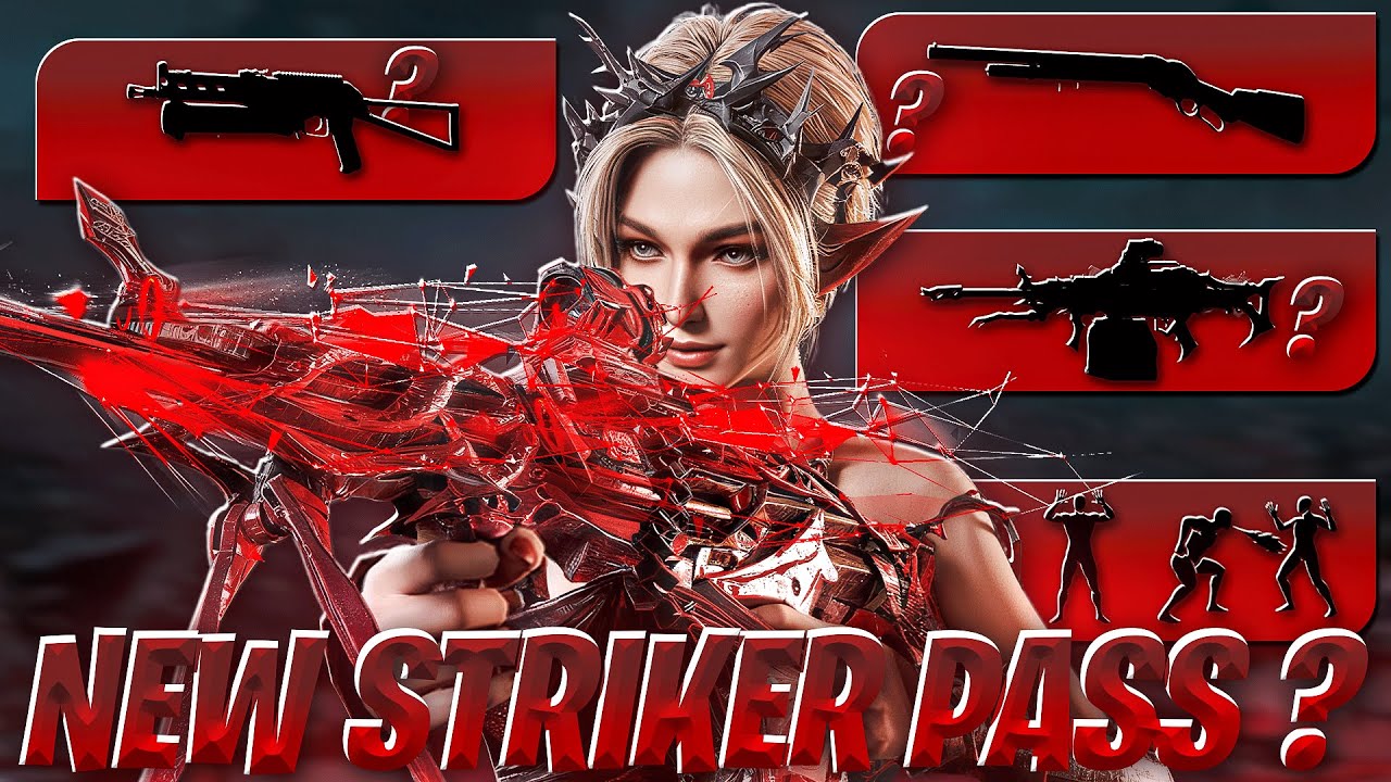 Утечки информации о сезоне BloodStrike! Новое оружие Bizon, невероятные скины, раскрыт добивающий...