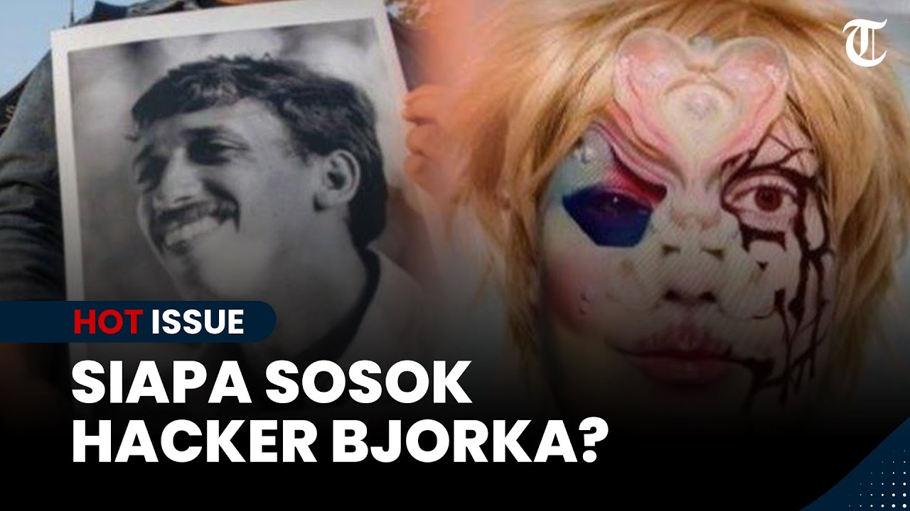 Bocorkan Data Jokowi Hingga Ungkap Pembunuh Munir, Siapa Hacker Bjorka?