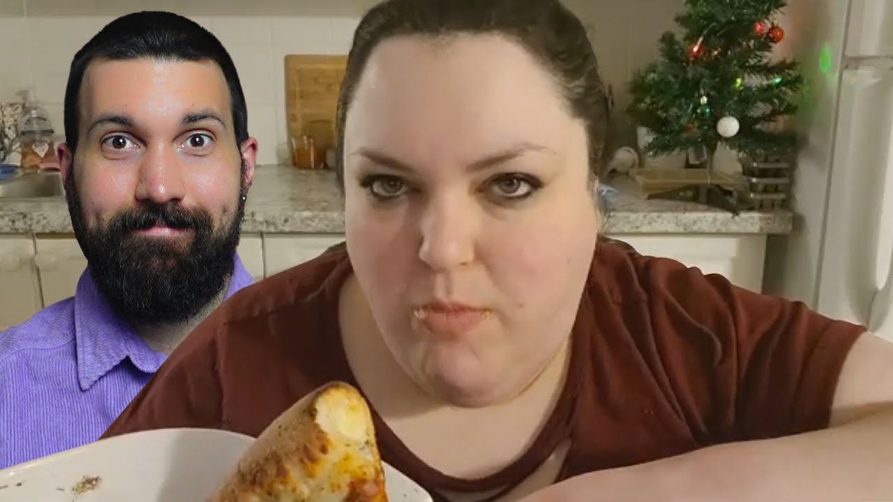 I discuss another night of bad pizza ft. Foodie Beauty.
