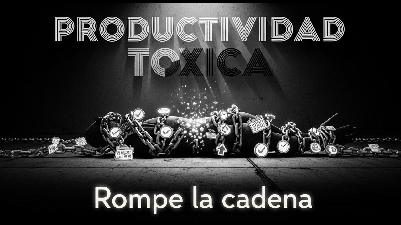 te Está ENFERMANDO: Cómo Salir de la Trampa de 