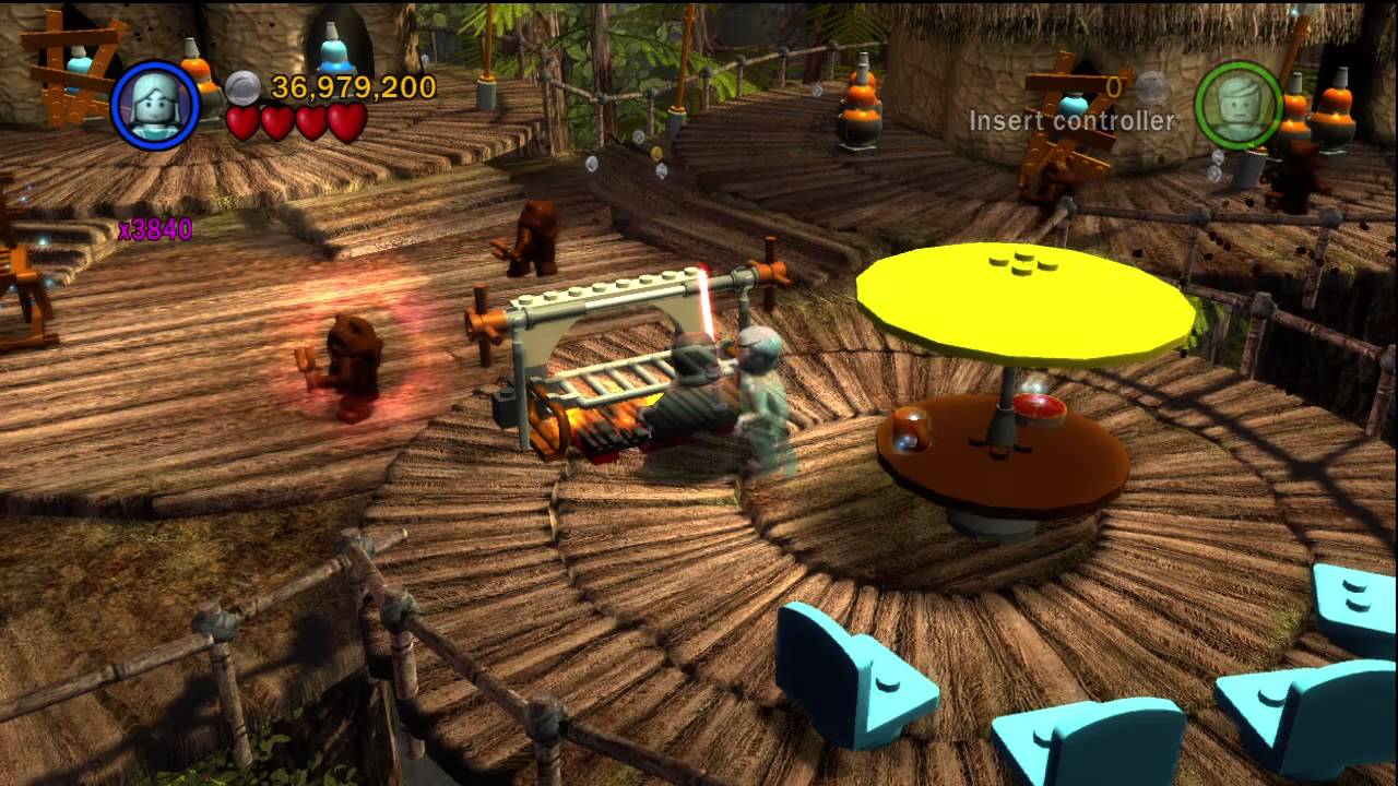 Xbox 360 Longplay [114] Lego Star Wars: The Complete Saga (Part 12 of 27)