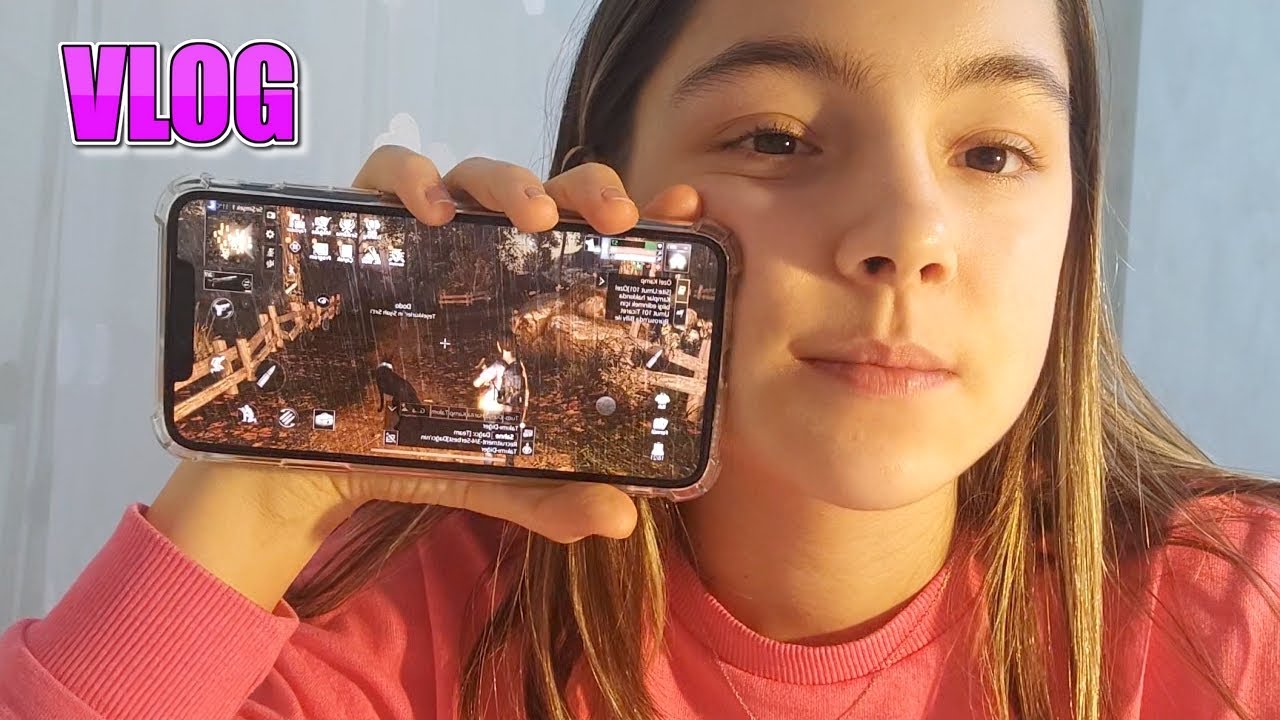 Oruçlu Bir Gün Geçirmek #2 Melike Elif VLOG