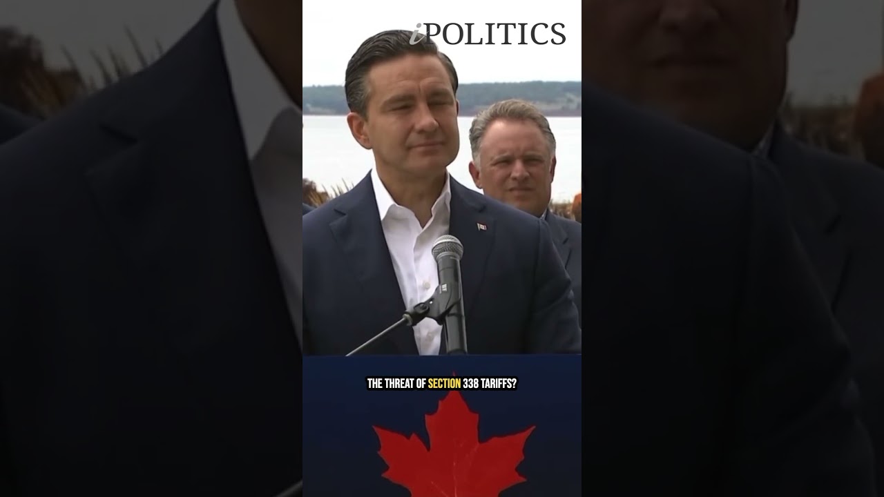 Poilievre Reacts to the Latest Canada-U.S. Trade News
