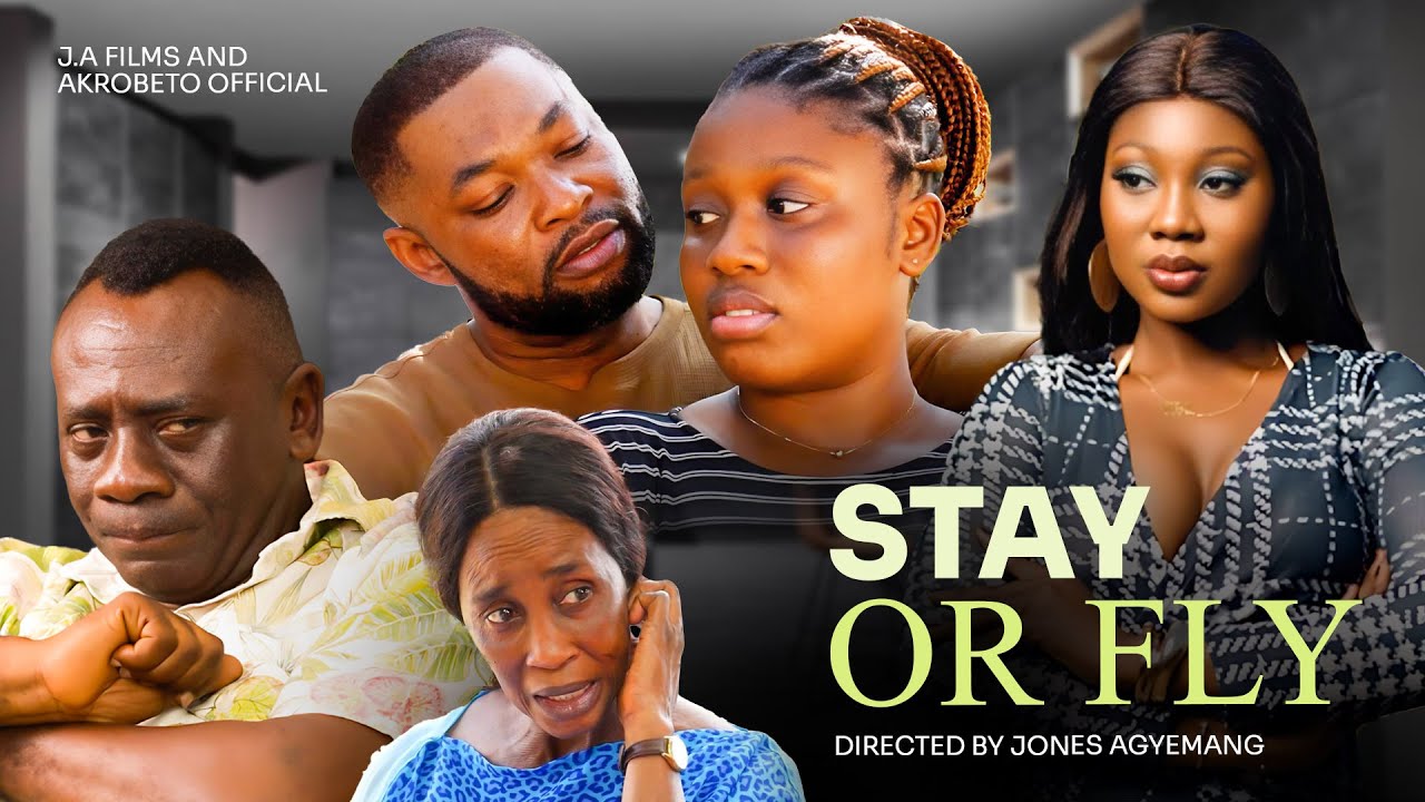 STAY OR FLY || NEW MOVIE - AKROBETO TV