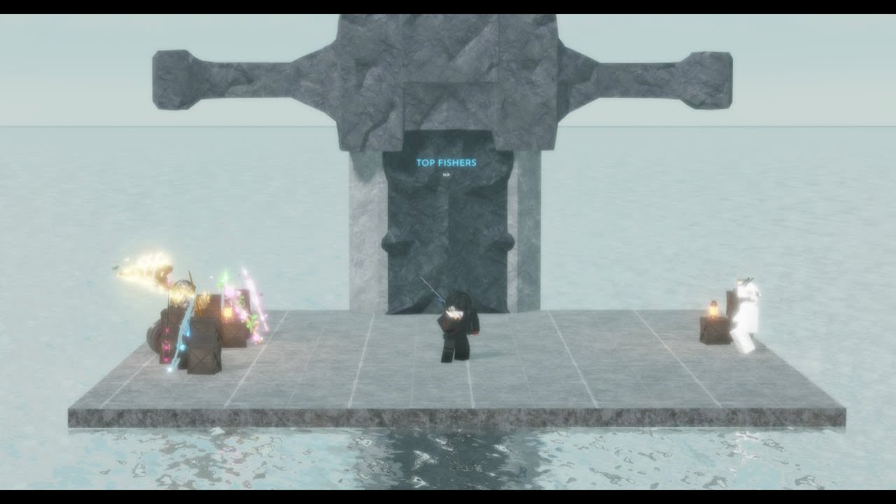 Roblox Studio | Reeling Fishing System