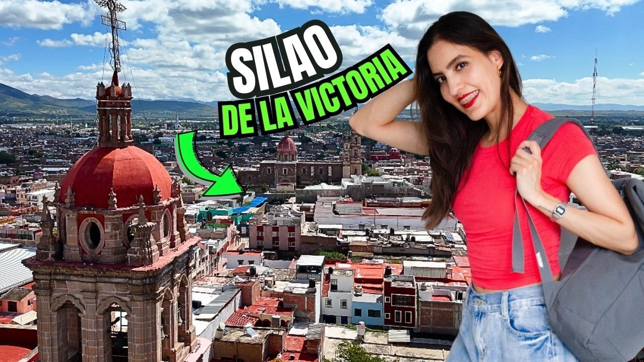 ✅Visité el CENTRO de SILAO GUANAJUATO 🇲🇽en fiestas patrias de septiembre ¿QUÉ HACER?