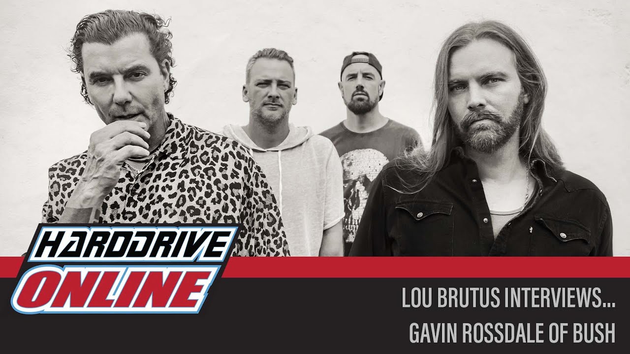 Bush | HardDrive Online