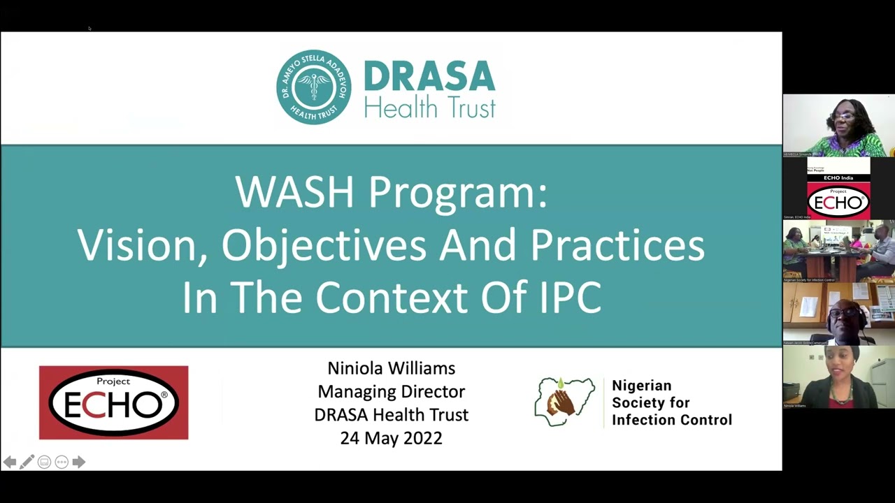 Water, Sanitation and Hygiene (WASH)