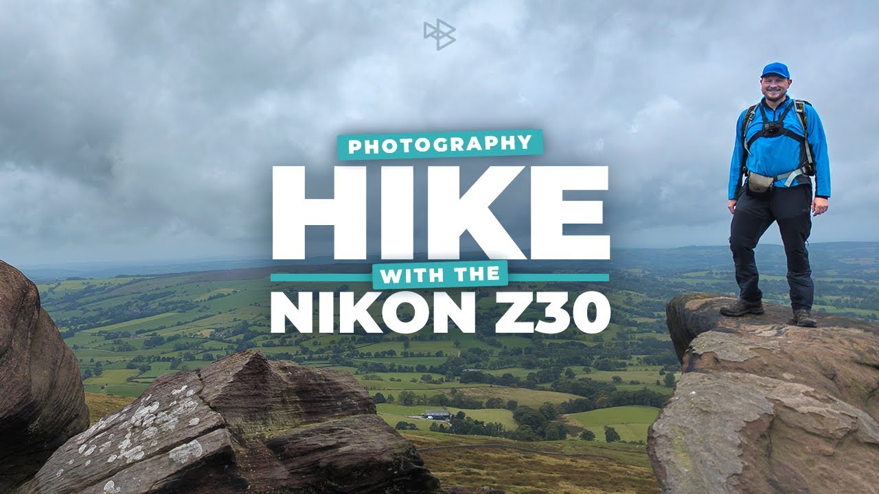 Фотосъемка походов с Nikon Z30