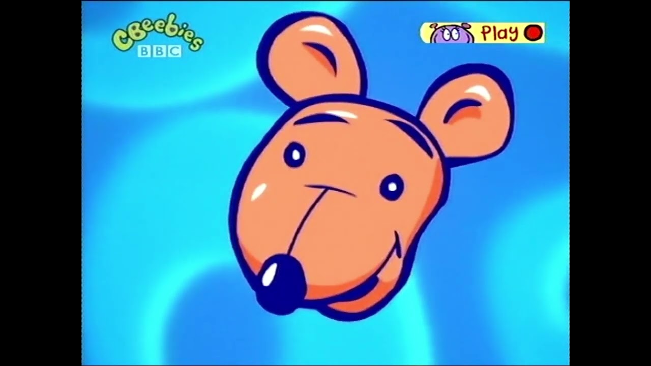 Cbeebies - July 2005 with Tommy Zoom promo