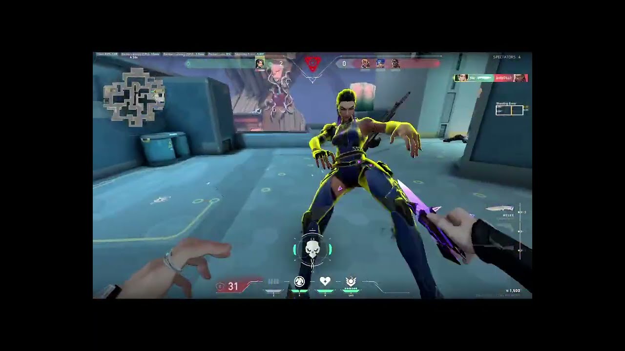 Valorantt clips pt 2