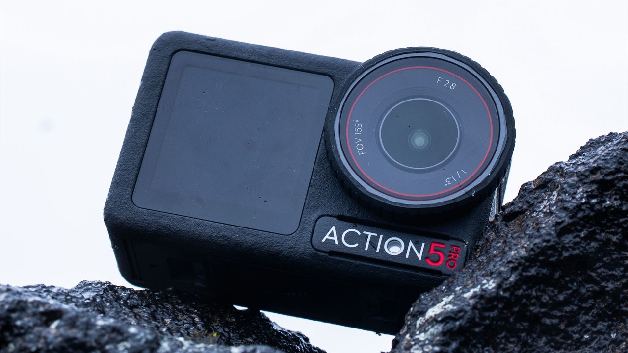 I Tried Vlogging With an Action Cam – Big Mistake?