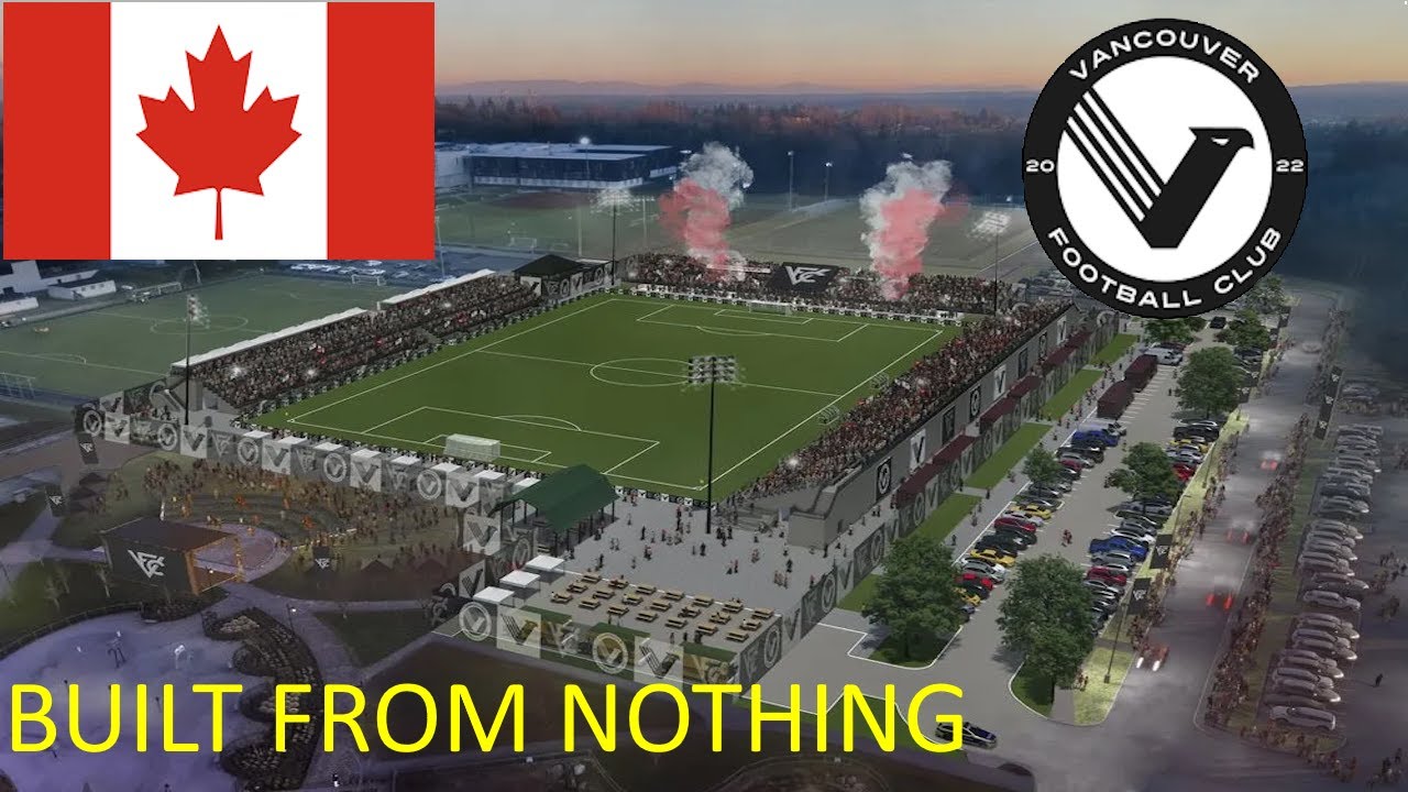 The Story of Vancouver FC: Canada&rsquo;s Newest Football Project