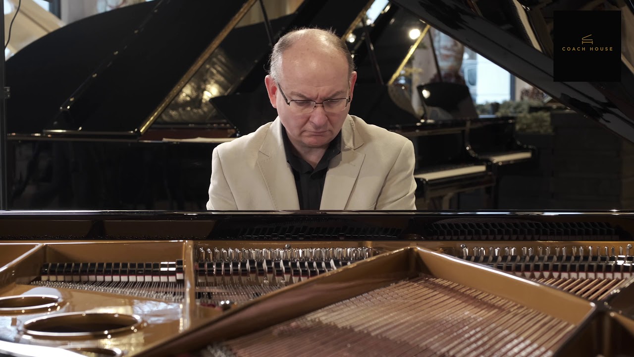 Sauter 185 Grand piano