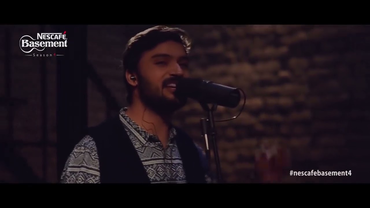 Tum Aik Gorakh Dhanda Ho - Nescafe Basement