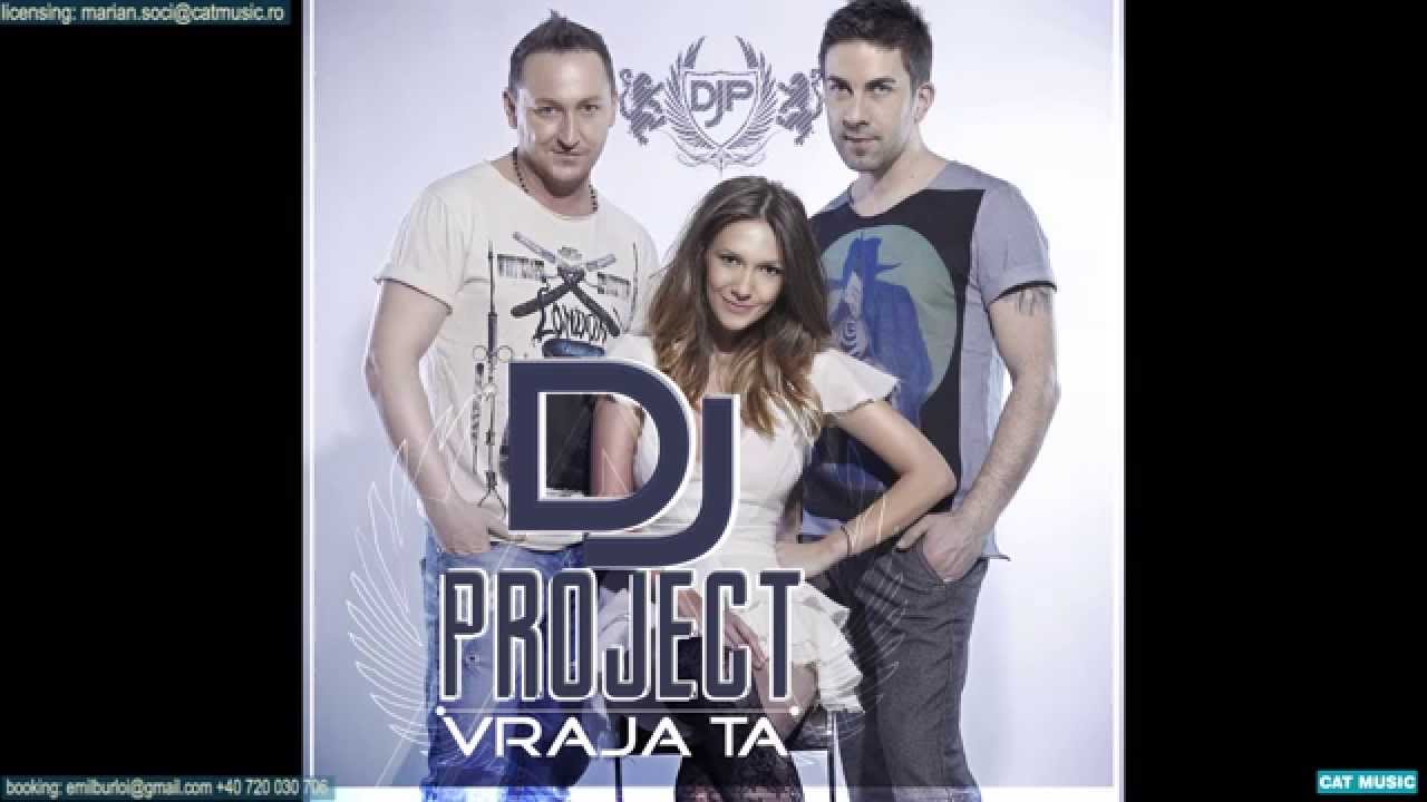 Dj Project feat. Adela - Vraja ta (Official Single)