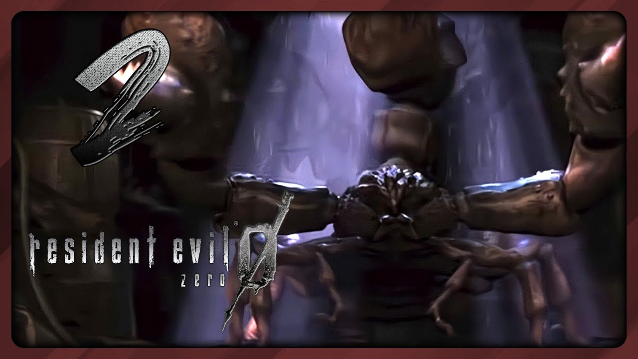 Resident Evil 0 Remastered (2024/PS5) playthrough pt2 - The King of Backtracking vs. BIG Scorpion!