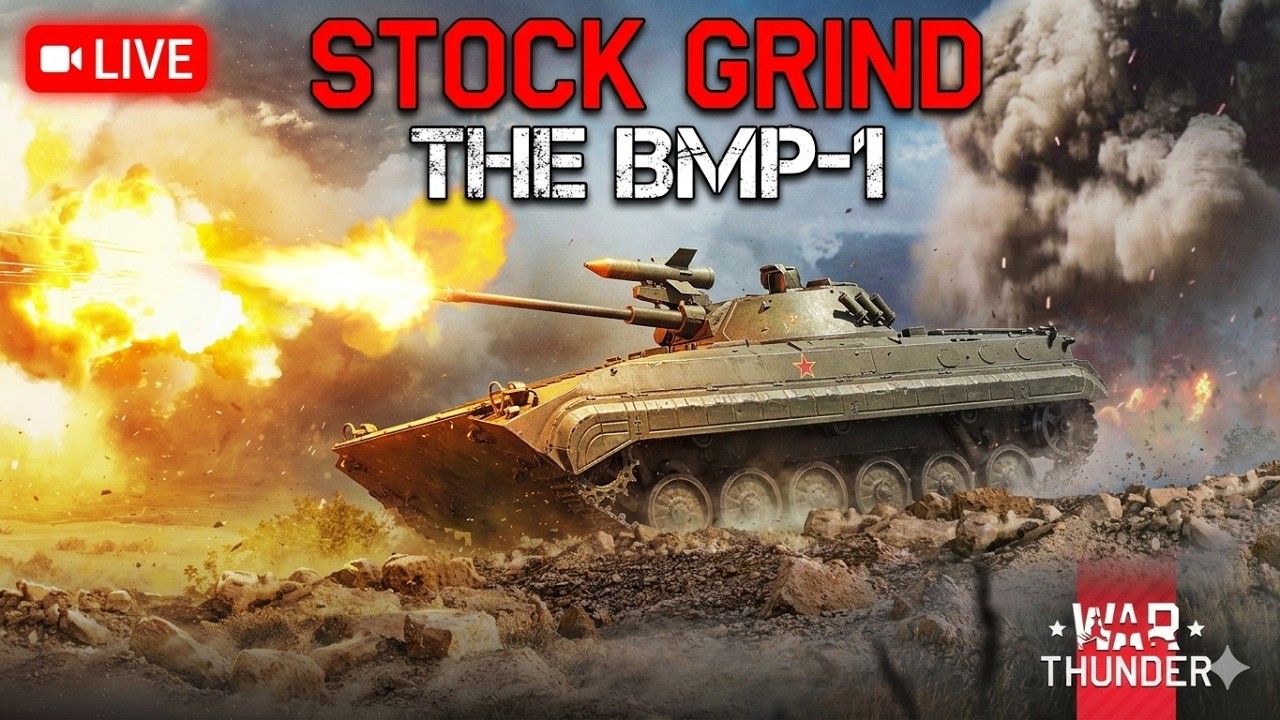 Is the BMP-1 still OVERPOWERED? 🚀 Researching the ATGMs!