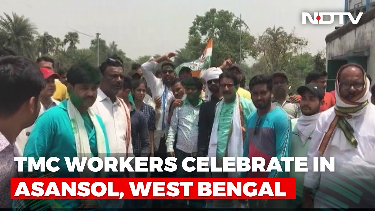 Trinamool Wins Bengal Bypolls, Lalu Yadav's Party In Bihar